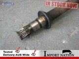 ALFA ROMEO GTV SPIDER 916 FRONT RIGHT AXLE DRIVESHAFT - 5-SPEED MANUAL