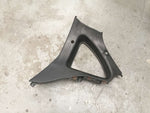 NISSAN 300ZX Z32 2+0 REAR RIGHT QUARTER WINDOW INTERIOR SURROUND TRIM 7693430P00