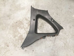 NISSAN 300ZX Z32 2+0 REAR RIGHT QUARTER WINDOW INTERIOR SURROUND TRIM 7693430P00