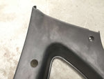 NISSAN 300ZX Z32 2+0 REAR RIGHT QUARTER WINDOW INTERIOR SURROUND TRIM 7693430P00