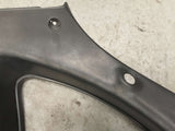 NISSAN 300ZX Z32 2+0 REAR RIGHT QUARTER WINDOW INTERIOR SURROUND TRIM 7693430P00