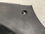 NISSAN 300ZX Z32 2+0 REAR RIGHT QUARTER WINDOW INTERIOR SURROUND TRIM 7693430P00