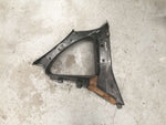 NISSAN 300ZX Z32 2+0 REAR RIGHT QUARTER WINDOW INTERIOR SURROUND TRIM 7693430P00