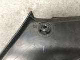 NISSAN 300ZX Z32 2+0 REAR RIGHT QUARTER WINDOW INTERIOR SURROUND TRIM 7693430P00