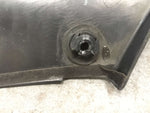 NISSAN 300ZX Z32 2+0 REAR RIGHT QUARTER WINDOW INTERIOR SURROUND TRIM 7693430P00