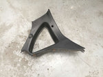 NISSAN 300ZX Z32 2+0 REAR LEFT QUARTER WINDOW INTERIOR SURROUND TRIM 7693530P00