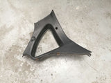 NISSAN 300ZX Z32 2+0 REAR LEFT QUARTER WINDOW INTERIOR SURROUND TRIM 7693530P00