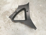 NISSAN 300ZX Z32 2+0 REAR LEFT QUARTER WINDOW INTERIOR SURROUND TRIM 7693530P00