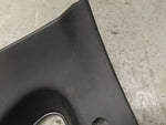 NISSAN 300ZX Z32 2+0 REAR LEFT QUARTER WINDOW INTERIOR SURROUND TRIM 7693530P00