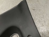 NISSAN 300ZX Z32 2+0 REAR LEFT QUARTER WINDOW INTERIOR SURROUND TRIM 7693530P00