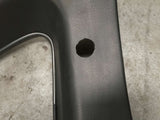 NISSAN 300ZX Z32 2+0 REAR LEFT QUARTER WINDOW INTERIOR SURROUND TRIM 7693530P00