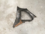 NISSAN 300ZX Z32 2+0 REAR LEFT QUARTER WINDOW INTERIOR SURROUND TRIM 7693530P00