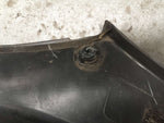 NISSAN 300ZX Z32 2+0 REAR LEFT QUARTER WINDOW INTERIOR SURROUND TRIM 7693530P00