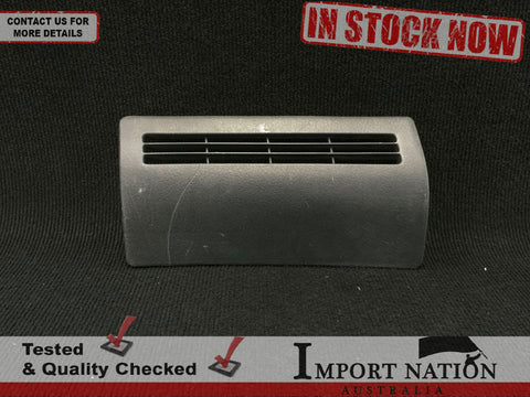 NISSAN 300ZX Z32 RIGHT BOOT INSERT TRIM 84922-30P00