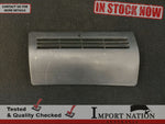 NISSAN 300ZX Z32 RIGHT BOOT INSERT TRIM 84922-30P00