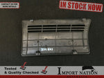 NISSAN 300ZX Z32 RIGHT BOOT INSERT TRIM 84922-30P00