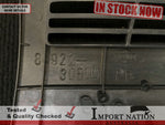 NISSAN 300ZX Z32 RIGHT BOOT INSERT TRIM 84922-30P00