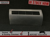 NISSAN 300ZX Z32 RIGHT BOOT INSERT TRIM 84922-30P00