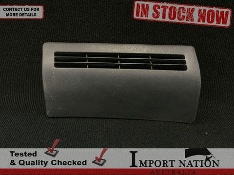 NISSAN 300ZX Z32 RIGHT BOOT INSERT TRIM 84922-30P00