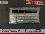 NISSAN 300ZX Z32 RIGHT BOOT INSERT TRIM 84922-30P00