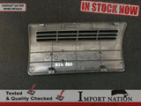 NISSAN 300ZX Z32 RIGHT BOOT INSERT TRIM 84922-30P00