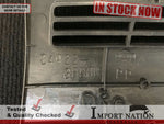 NISSAN 300ZX Z32 RIGHT BOOT INSERT TRIM 84922-30P00