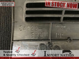 NISSAN 300ZX Z32 RIGHT BOOT INSERT TRIM 84922-30P00