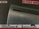 NISSAN 300ZX Z32 RIGHT BOOT INSERT TRIM 84922-30P00