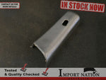NISSAN 300ZX Z32 2+0 LEFT B-PILLAR INTERIOR TRIM