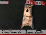 NISSAN 300ZX Z32 2+0 LEFT B-PILLAR INTERIOR TRIM
