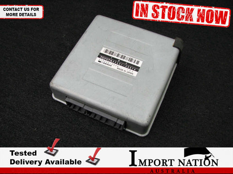 TOYOTA ARISTO JZS147 91-96 TRC ECU TRACTION CONTROL 89631-30070