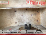 NISSAN 300ZX Z32 2+0 LEFT B-PILLAR INTERIOR TRIM