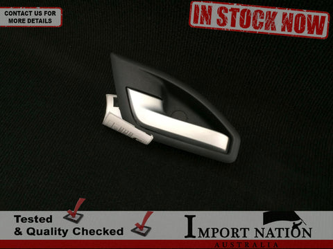 FORD TERRITORY SX SY SZ 04-16 LEFT INTERIOR DOOR HANDLE FRONT REAR 3R23-F22601