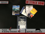 FORD TERRITORY SY II 09-11 OWNER'S MANUAL BOOKLETS AND POUCH