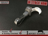 FORD TERRITORY SX SY SZ 04-16 BOOT TAILGATE DOOR PULL STRAP HANDLE 5R79A434A14AW