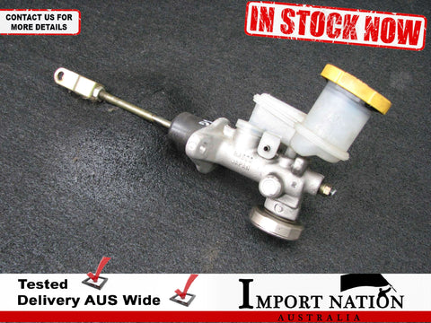 SUBARU FORESTER SG CLUTCH MASTER CYLINDER - NON-TURBO 02-07