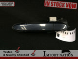 FORD TERRITORY SX SY SZ 04-16 FRONT LEFT EXTERIOR DOOR HANDLE - GREY ED