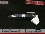 FORD TERRITORY SX SY SZ 04-16 REAR LEFT EXTERIOR DOOR HANDLE - GREY ED