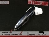 FORD TERRITORY SX SY SZ 04-16 REAR LEFT EXTERIOR DOOR HANDLE - GREY ED