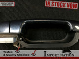 FORD TERRITORY SX SY SZ 04-16 REAR LEFT EXTERIOR DOOR HANDLE - GREY ED