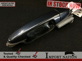 FORD TERRITORY SX SY SZ 04-16 REAR RIGHT EXTERIOR DOOR HANDLE - GREY ED