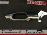 FORD TERRITORY SX SY SZ 04-16 REAR RIGHT EXTERIOR DOOR HANDLE - GREY ED