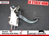 SUBARU FORESTER SG CLUTCH PEDAL ASSEMBLY 97-02