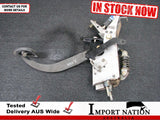 SUBARU FORESTER SG CLUTCH PEDAL ASSEMBLY 97-02