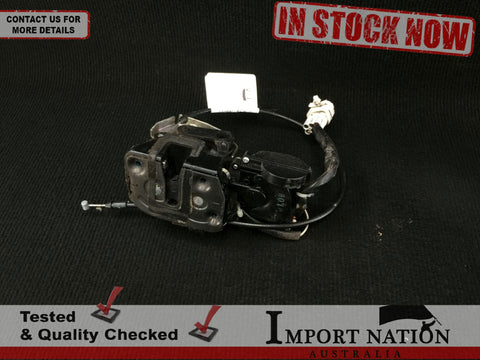 FORD TERRITORY SX SY SZ REAR LEFT DOOR LOCK LATCH ACTUATOR 04-16