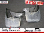 SUBARU FORESTER SG REAR MUD FLAP TRIM - RIGHT AND LEFT SIDES