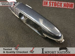 FORD TERRITORY SX SY SZ 04-16 FRONT RIGHT EXTERIOR DOOR HANDLE - GREY ED