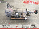 FORD TERRITORY SY II 09-11  4.0L AUTOMATIC RWD GEARBOX 5R797000CB