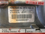 FORD TERRITORY SY II 09-11  4.0L AUTOMATIC RWD GEARBOX 5R797000CB