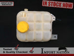 FORD TERRITORY SX SY SZ 04-16 4.0L COOLANT OVERFLOW BOTTLE TANK 9R298A080AC